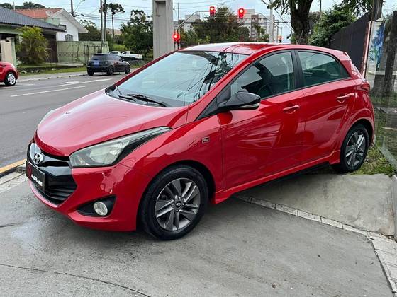 HYUNDAI HB20 1.0 COMFORT STYLE 12V FLEX 4P MANUAL HYUNDAI HB20 1.0 COMFORT STYLE 12V FLEX 4P MANUAL